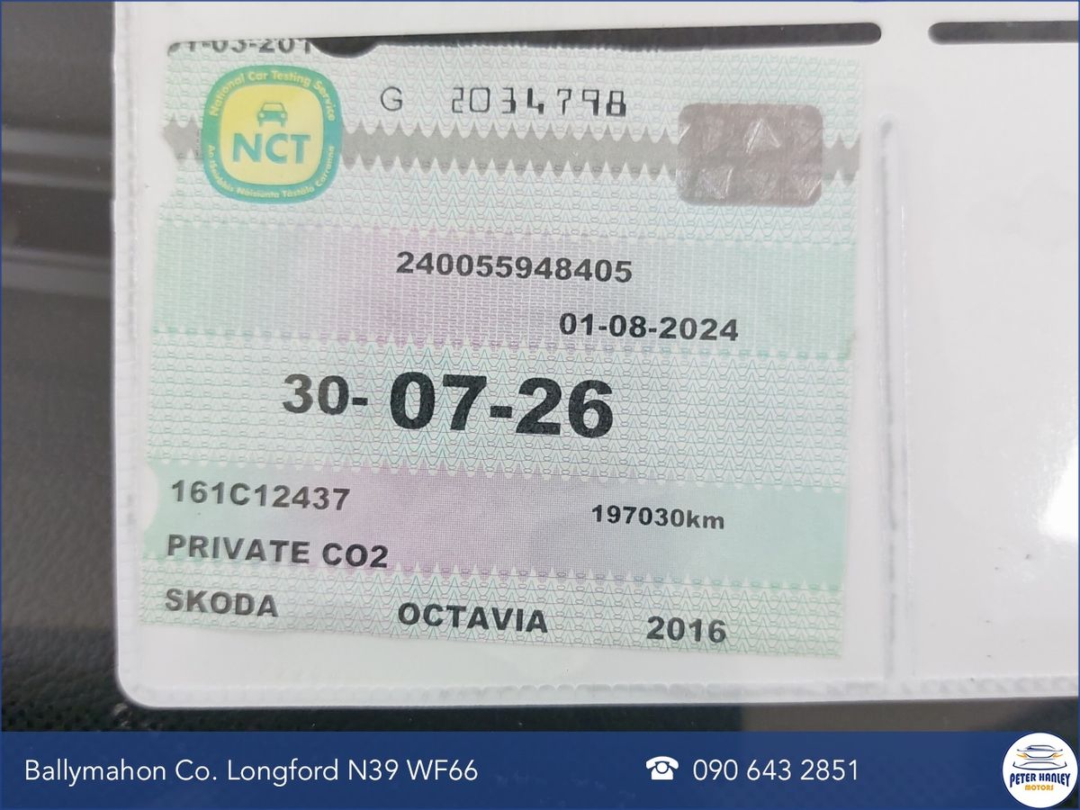 Skoda Octavia COMBI STYLE 1.6TDI 110HP