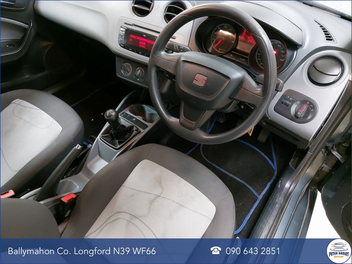 SEAT Ibiza ST 1.2 Reference