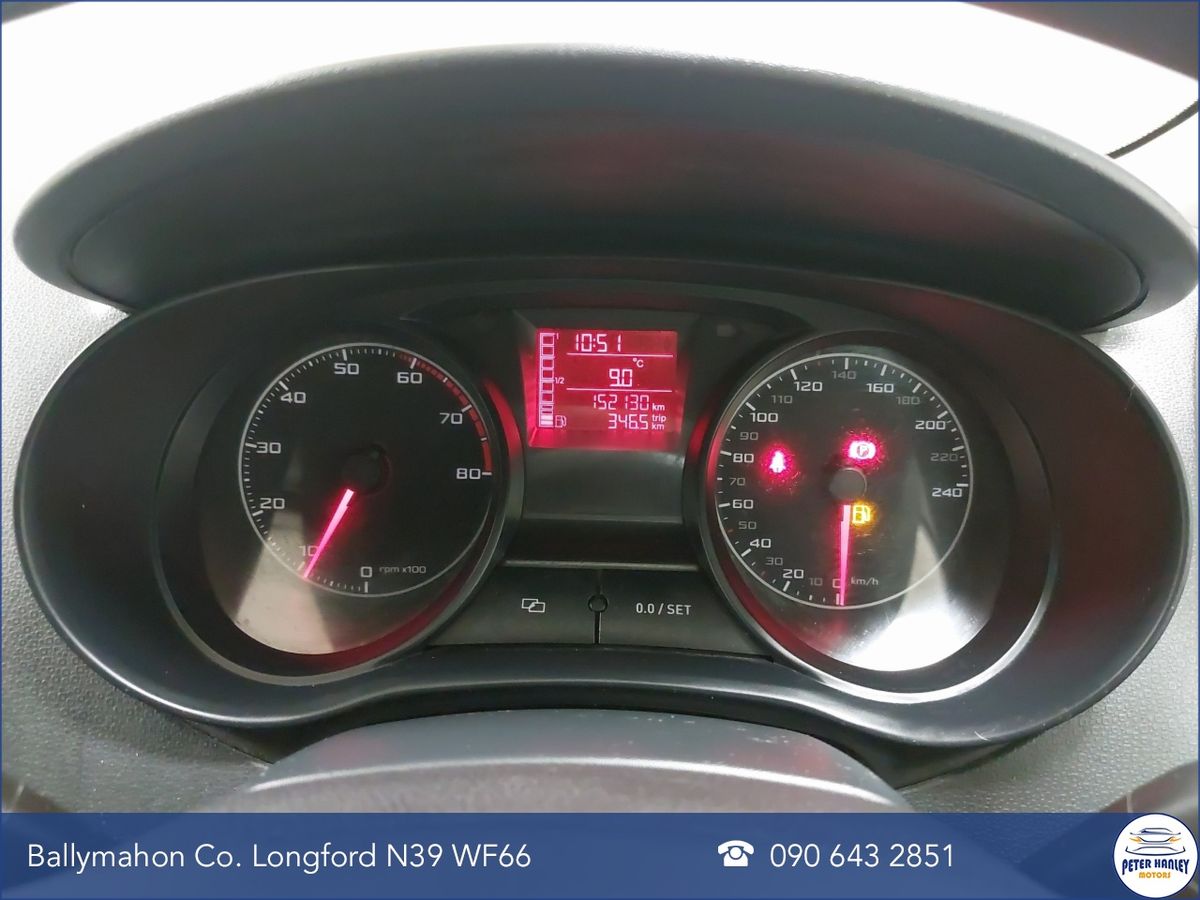 SEAT Ibiza ST 1.2 Reference