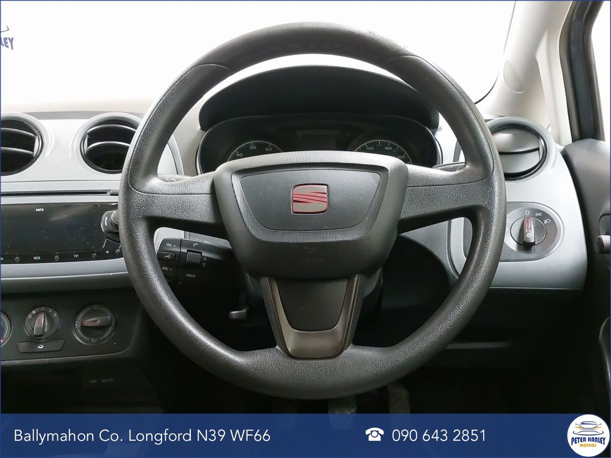 SEAT Ibiza ST 1.2 Reference