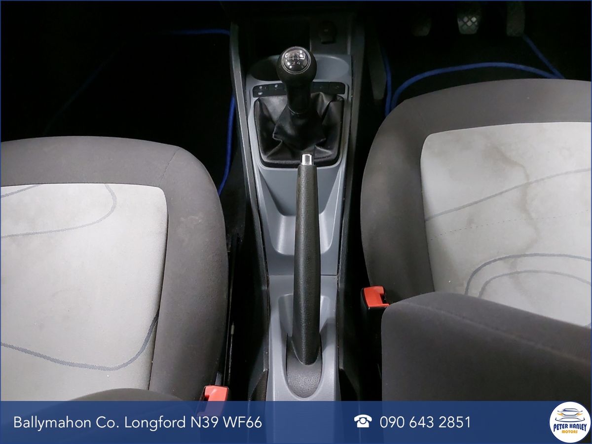 SEAT Ibiza ST 1.2 Reference