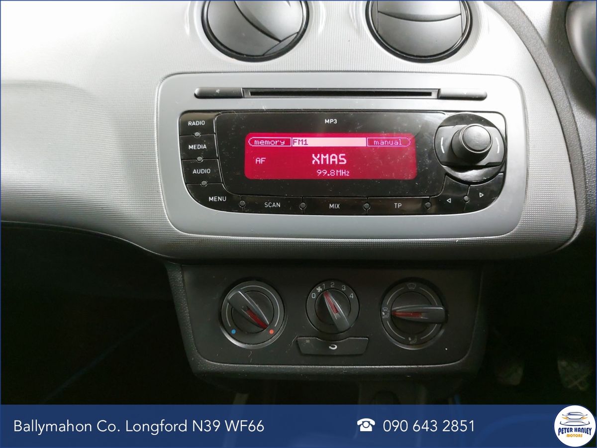 SEAT Ibiza ST 1.2 Reference