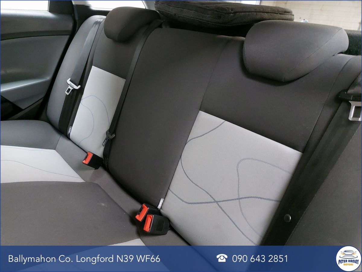 SEAT Ibiza ST 1.2 Reference