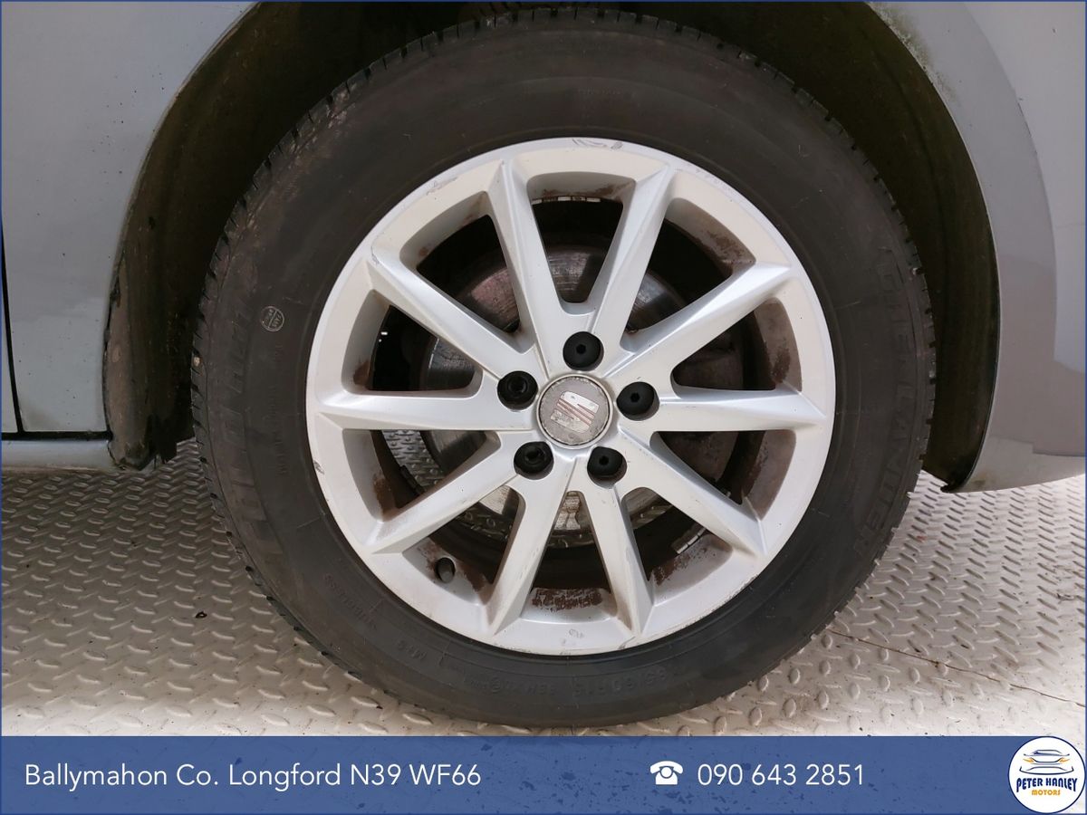 SEAT Ibiza ST 1.2 Reference