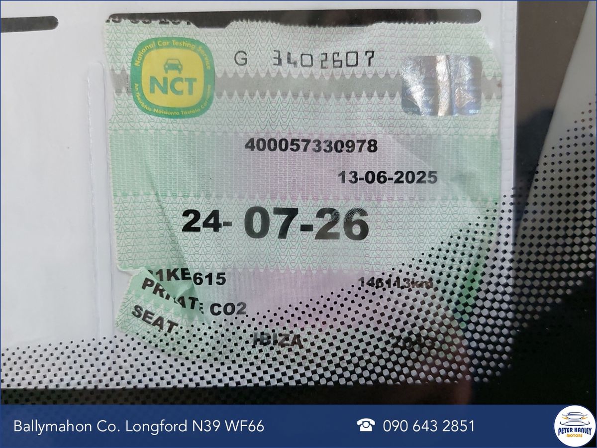 SEAT Ibiza ST 1.2 Reference