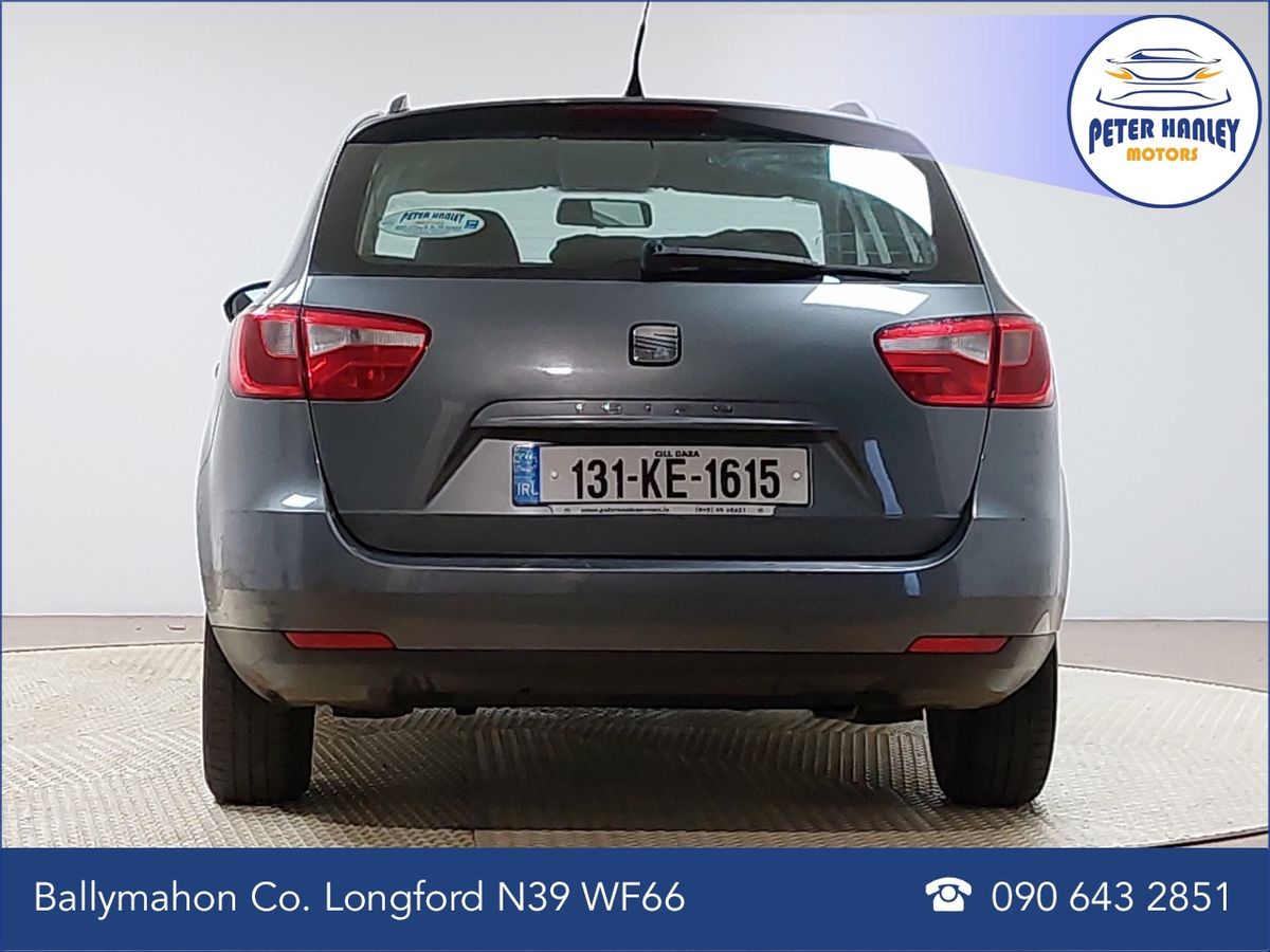 SEAT Ibiza ST 1.2 Reference