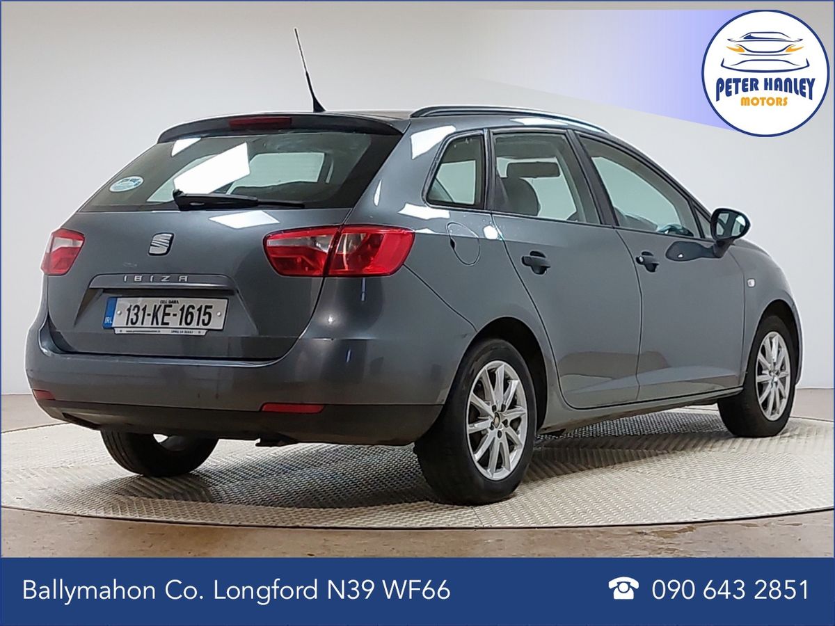 SEAT Ibiza ST 1.2 Reference