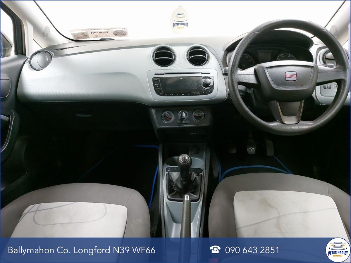 SEAT Ibiza ST 1.2 Reference