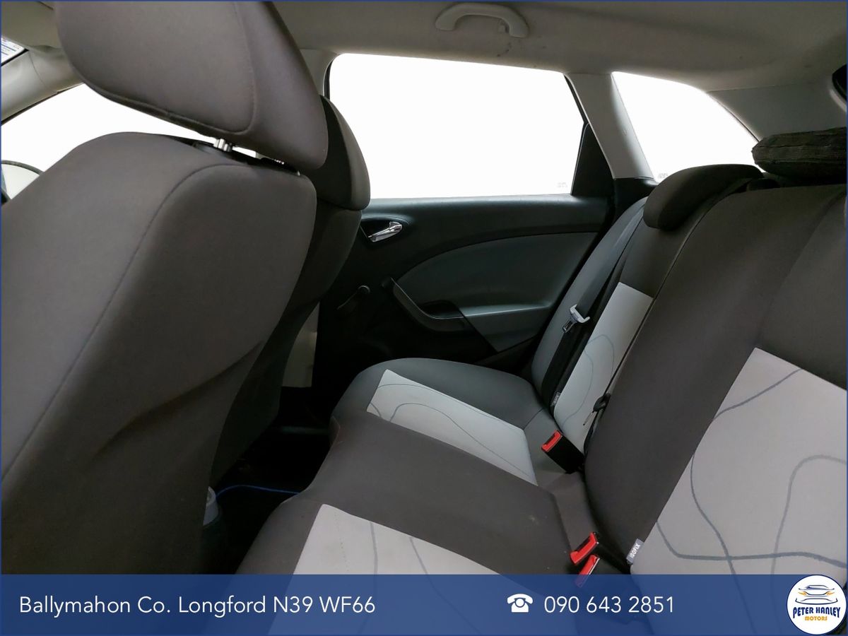 SEAT Ibiza ST 1.2 Reference