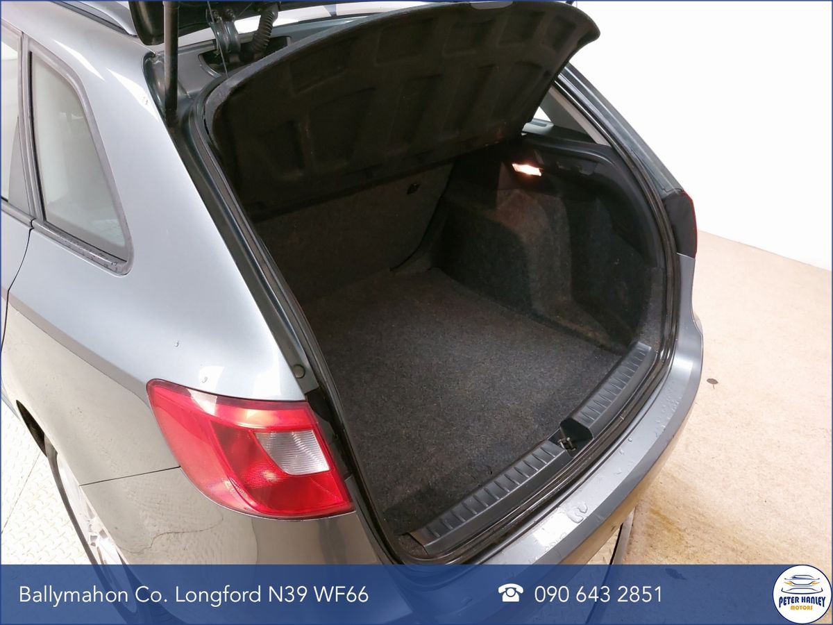 SEAT Ibiza ST 1.2 Reference