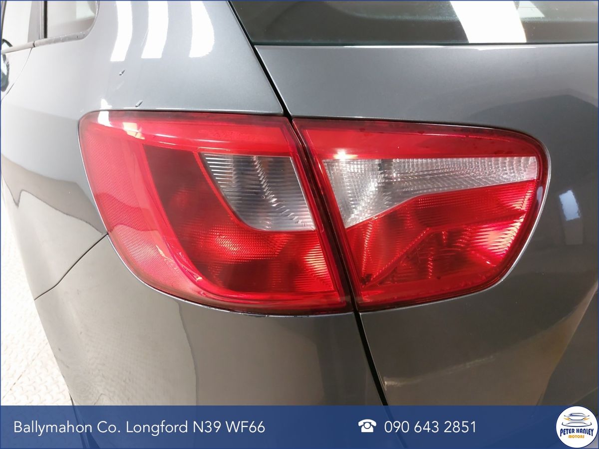 SEAT Ibiza ST 1.2 Reference