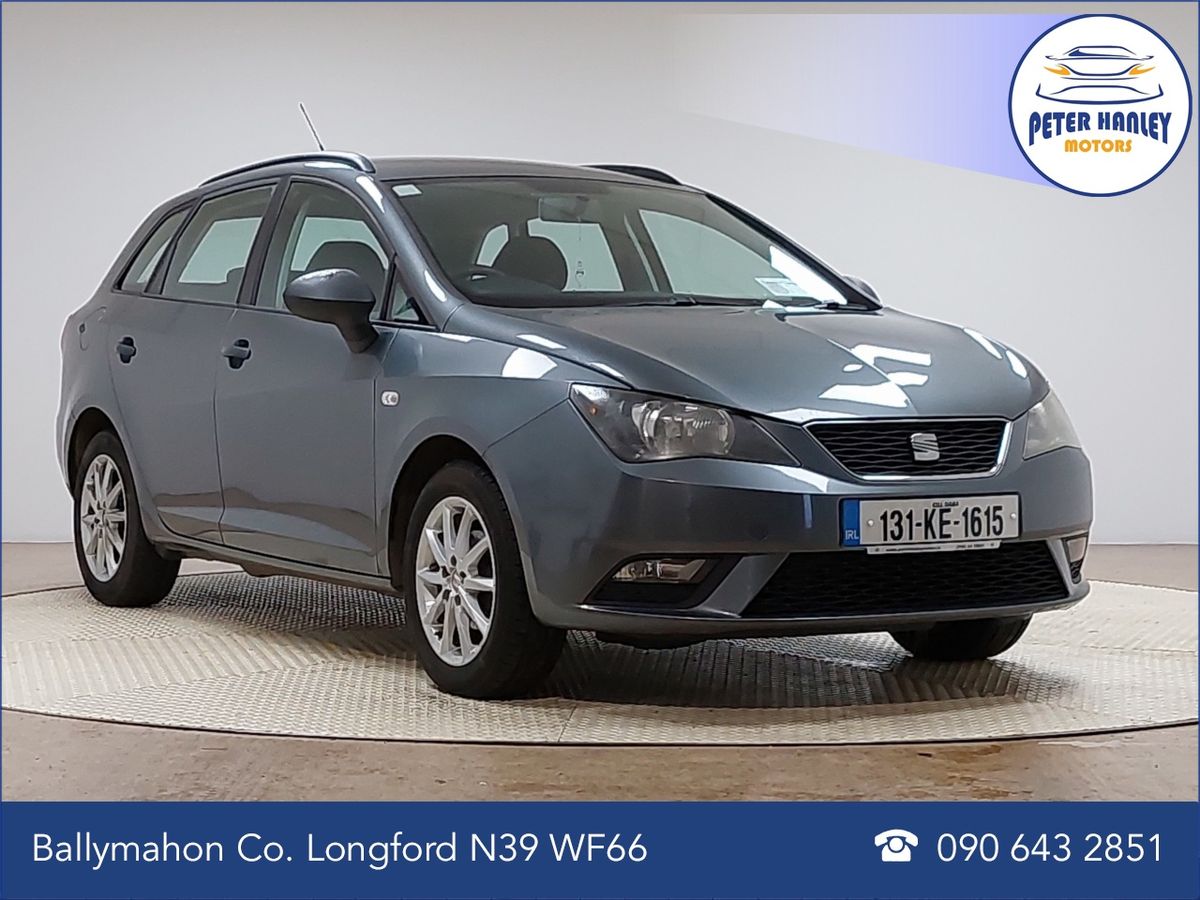 SEAT Ibiza ST 1.2 Reference