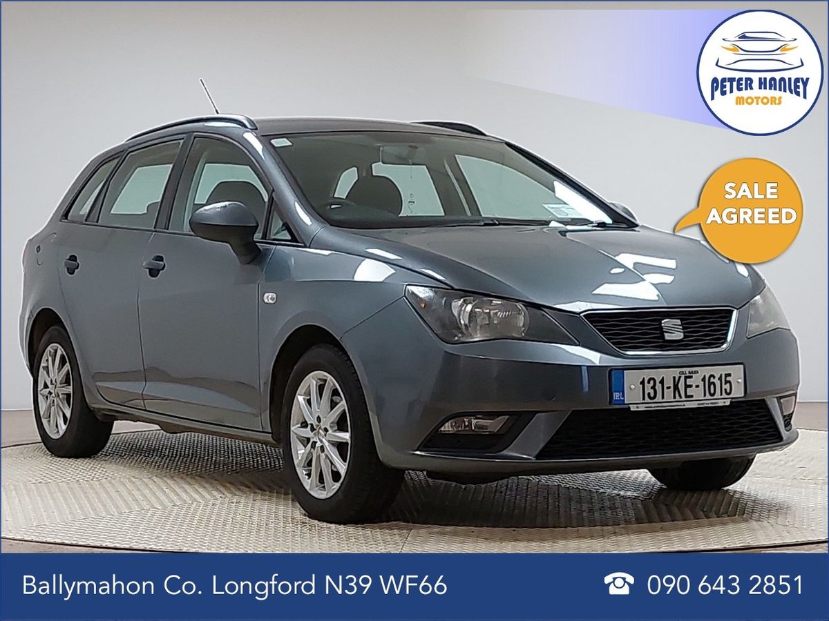 SEAT Ibiza ST 1.2 Reference
