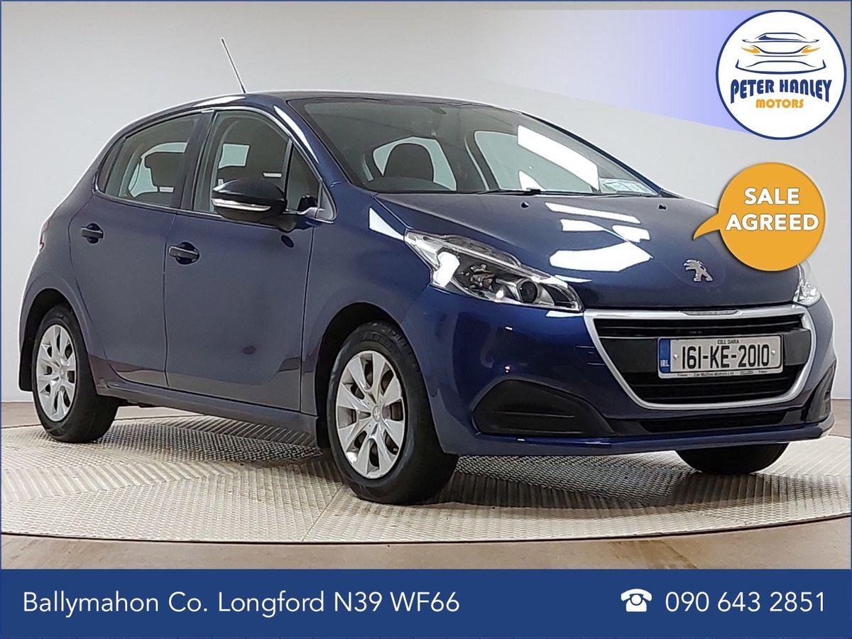 Peugeot 208