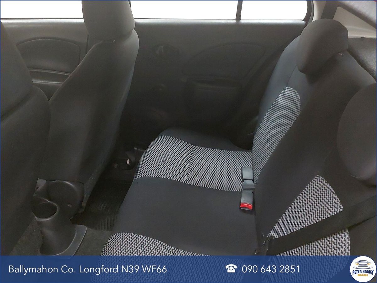 Nissan Micra 1.2 SV CVT