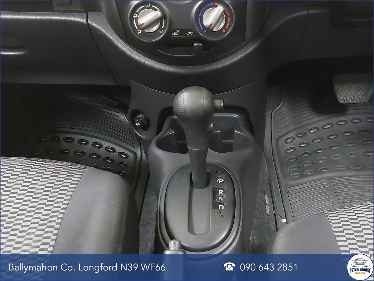 Nissan Micra 1.2 SV CVT