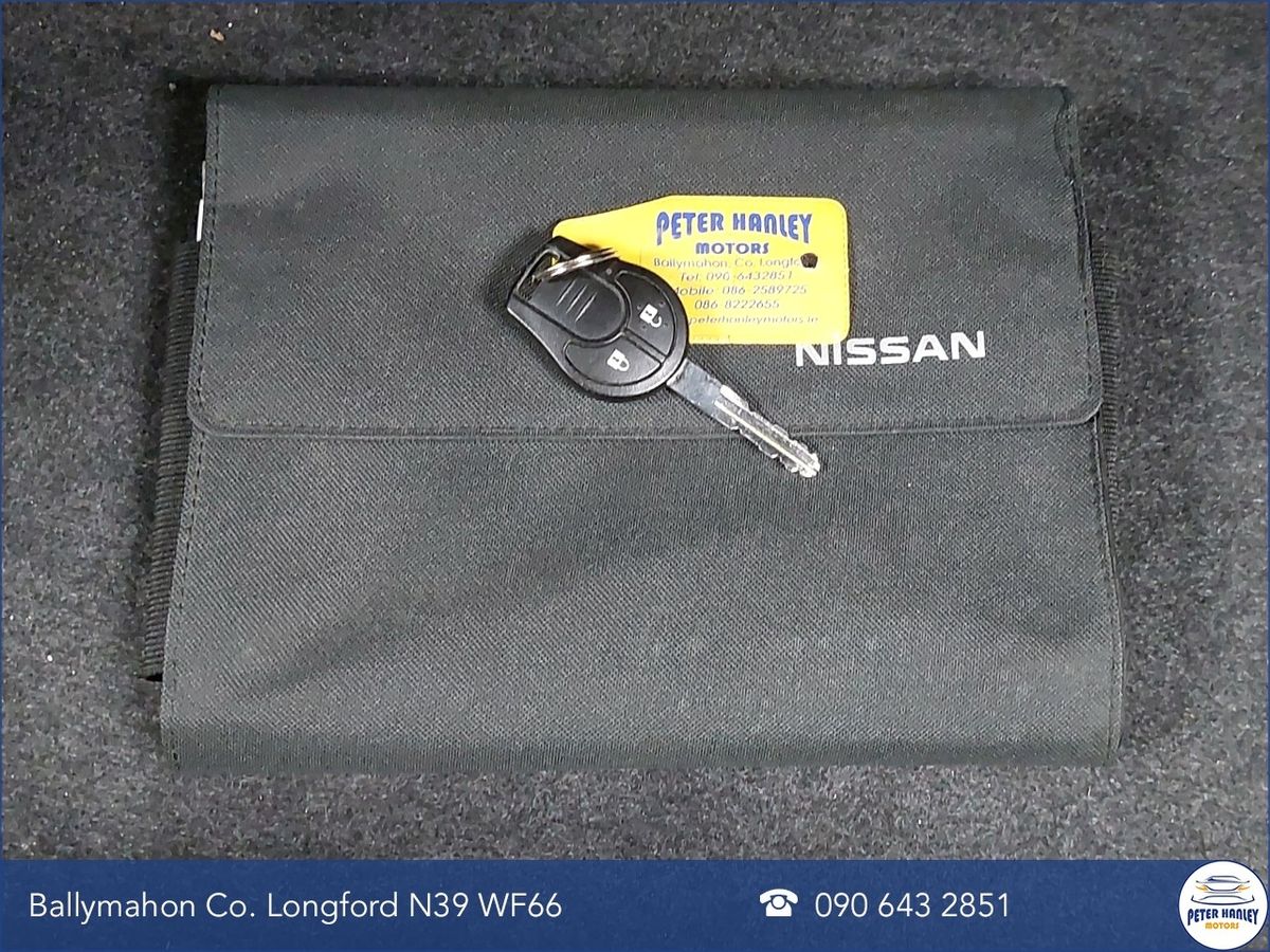 Nissan Micra 1.2 SV CVT