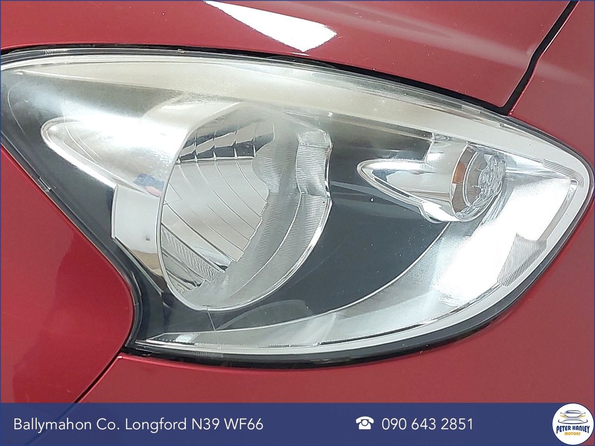 Nissan Micra 1.2 SV CVT