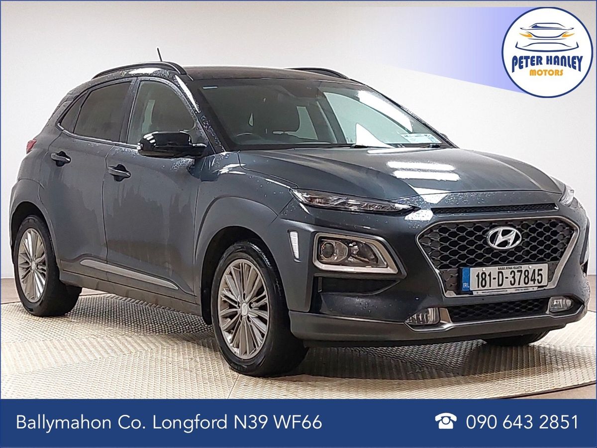 Hyundai KONA 1.0 T-GDI Executive