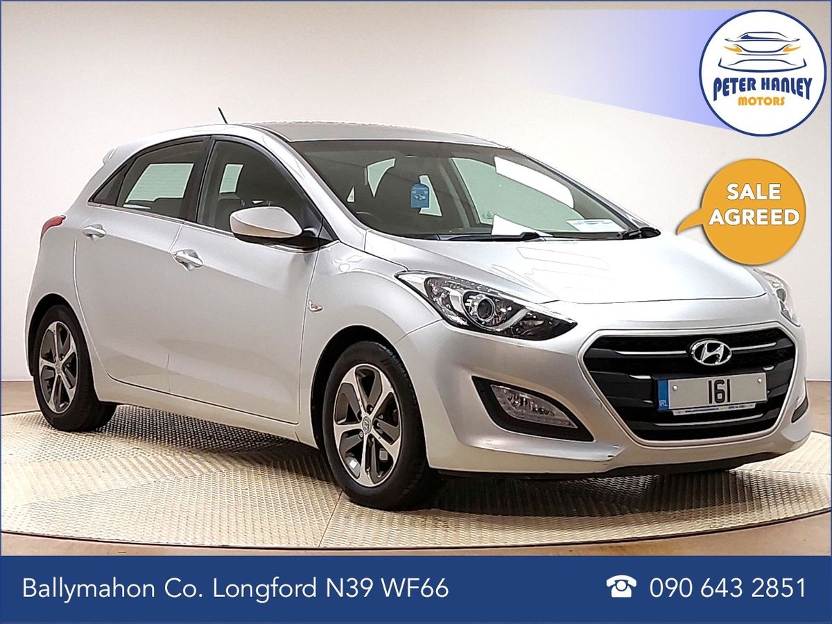Hyundai i30 I30 Se Blue Drive  SE  100 BlueDrive ISG Start/Stop