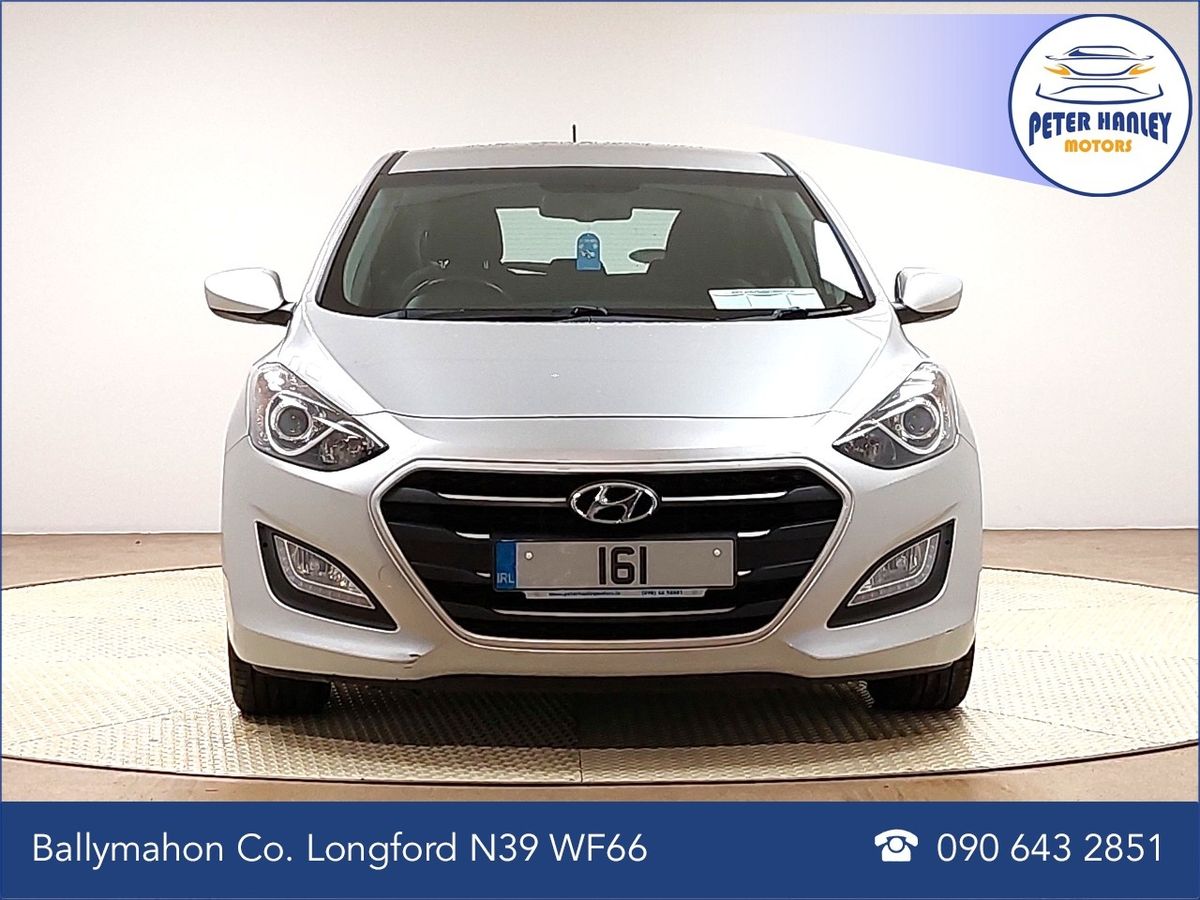 Hyundai i30 I30 Se Blue Drive  SE  100 BlueDrive ISG Start/Stop