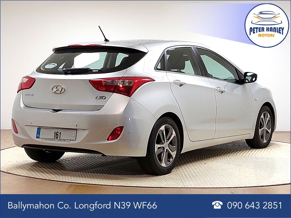 Hyundai i30 I30 Se Blue Drive  SE  100 BlueDrive ISG Start/Stop