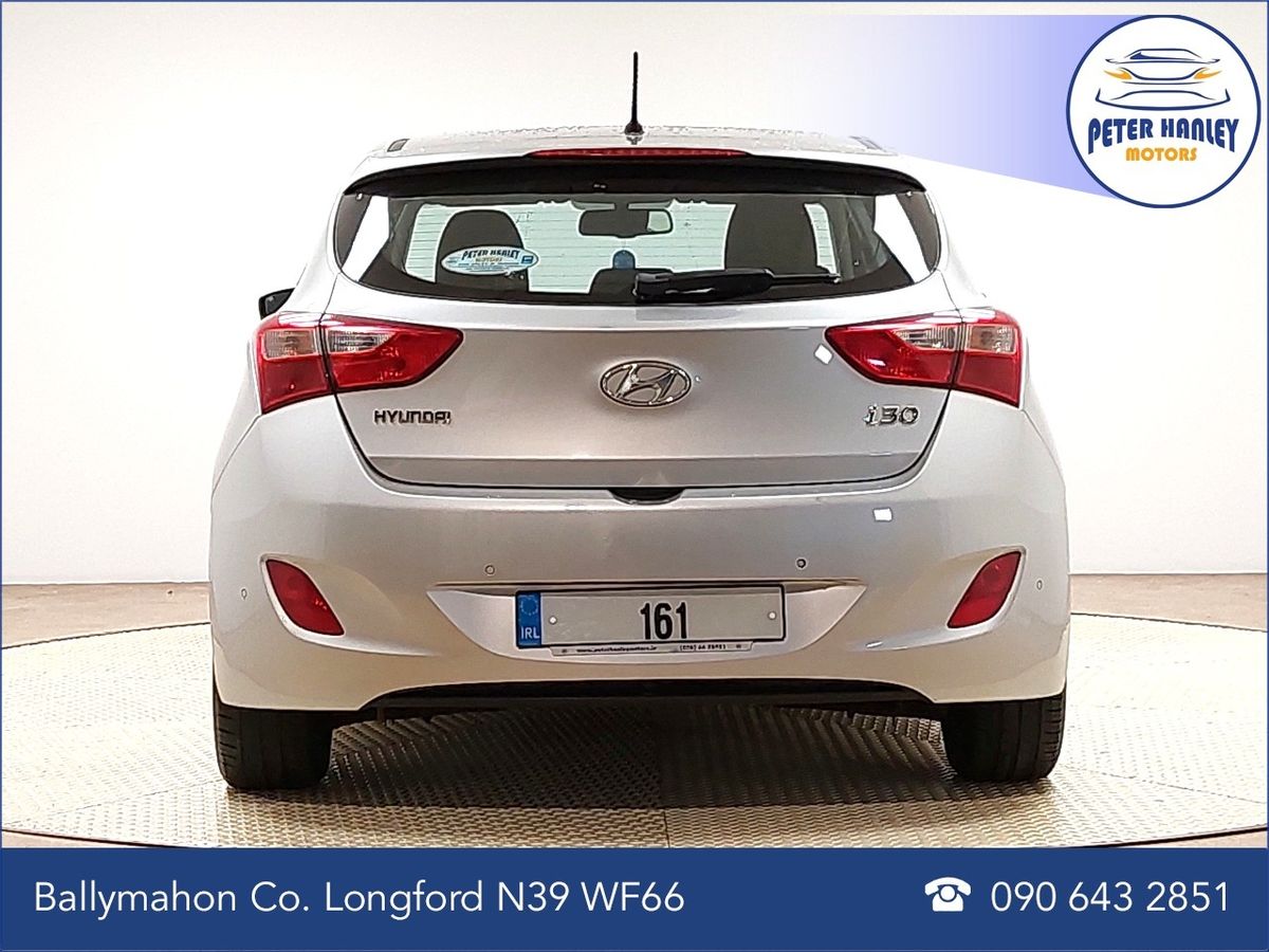 Hyundai i30 I30 Se Blue Drive  SE  100 BlueDrive ISG Start/Stop