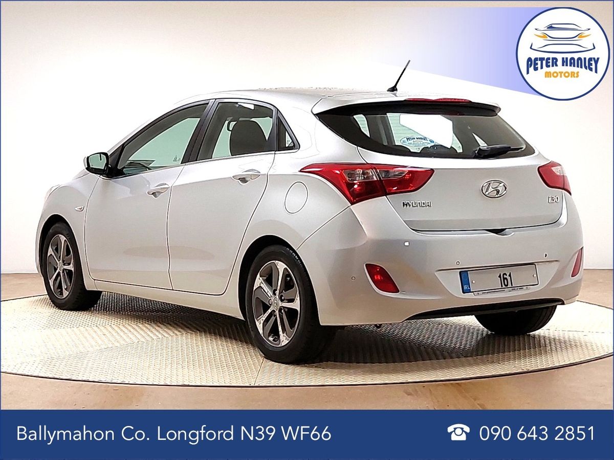 Hyundai i30 I30 Se Blue Drive  SE  100 BlueDrive ISG Start/Stop