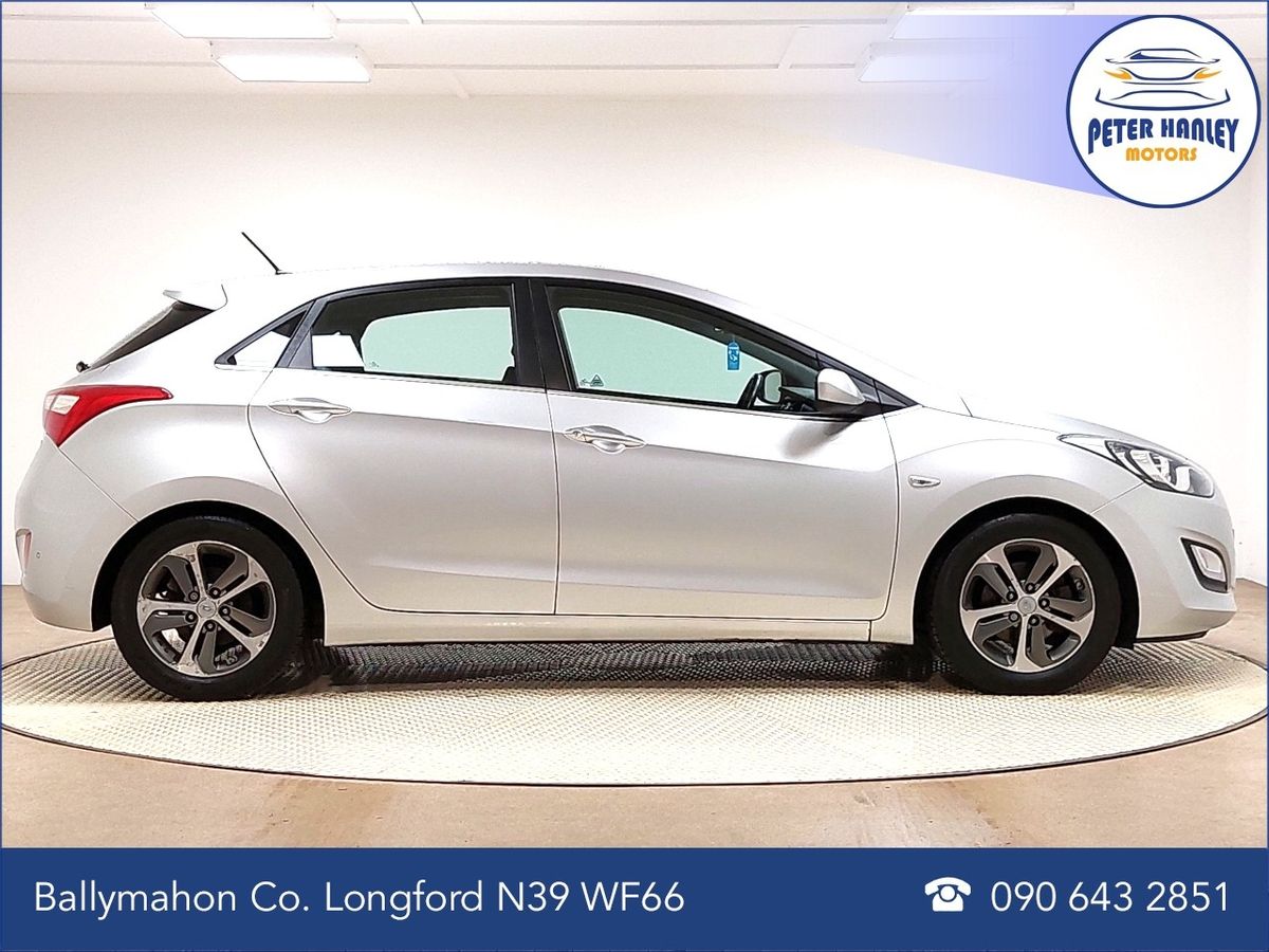 Hyundai i30 I30 Se Blue Drive  SE  100 BlueDrive ISG Start/Stop