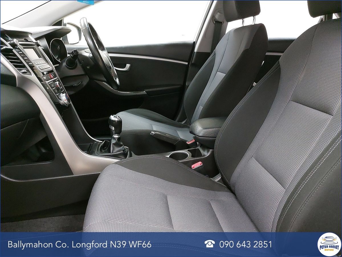 Hyundai i30 I30 Se Blue Drive  SE  100 BlueDrive ISG Start/Stop