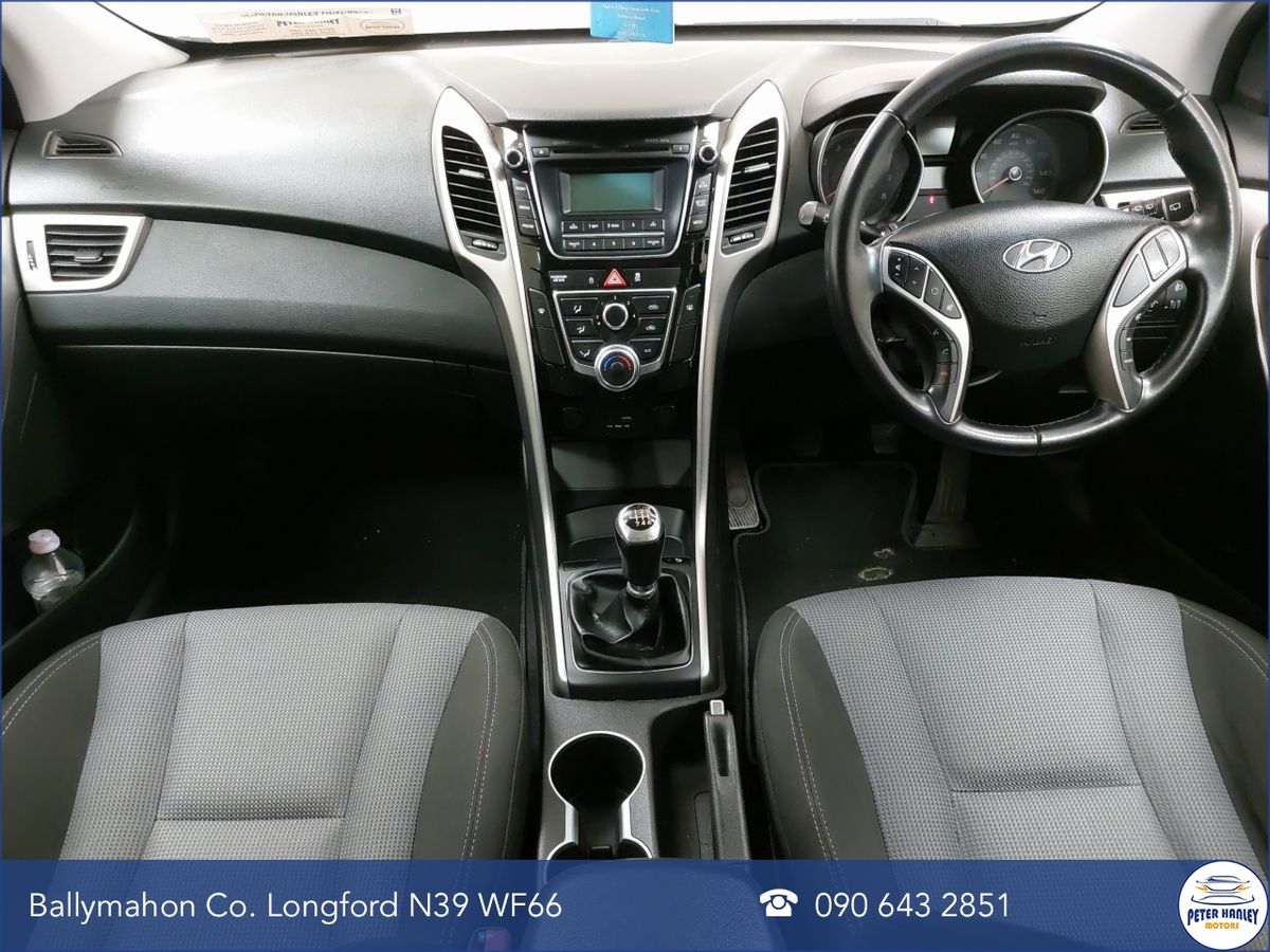 Hyundai i30 I30 Se Blue Drive  SE  100 BlueDrive ISG Start/Stop