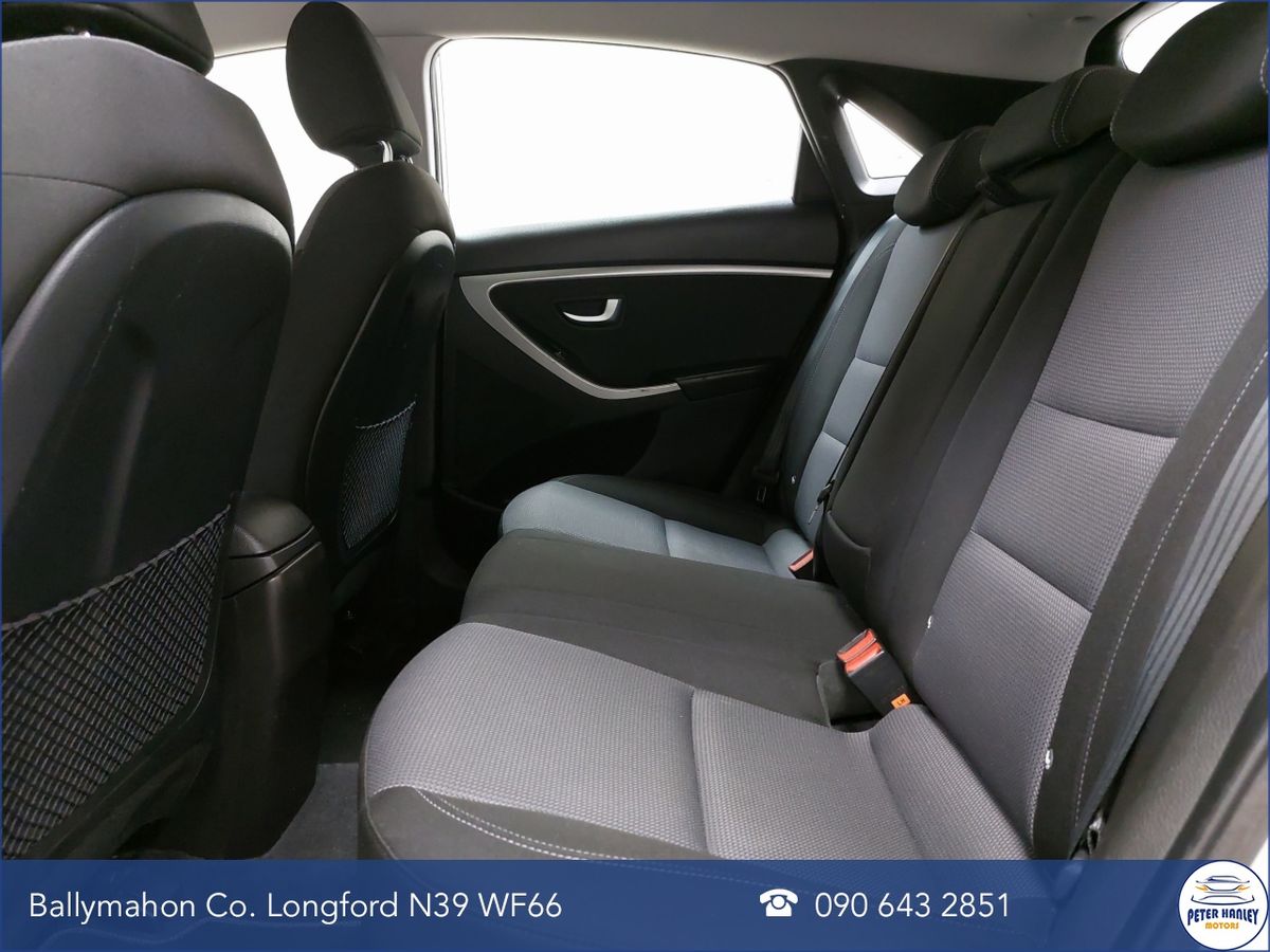 Hyundai i30 I30 Se Blue Drive  SE  100 BlueDrive ISG Start/Stop