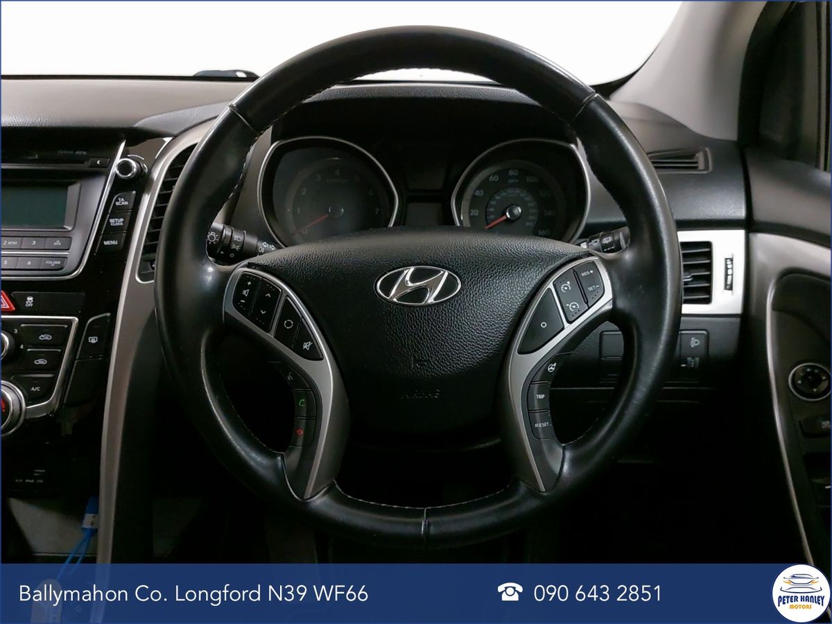 Hyundai i30 I30 Se Blue Drive  SE  100 BlueDrive ISG Start/Stop