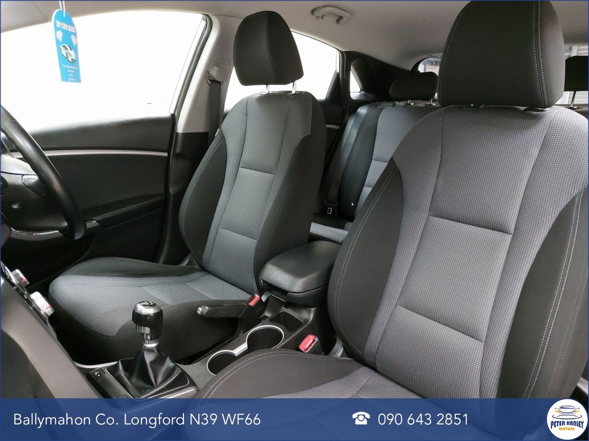 Hyundai i30 I30 Se Blue Drive  SE  100 BlueDrive ISG Start/Stop