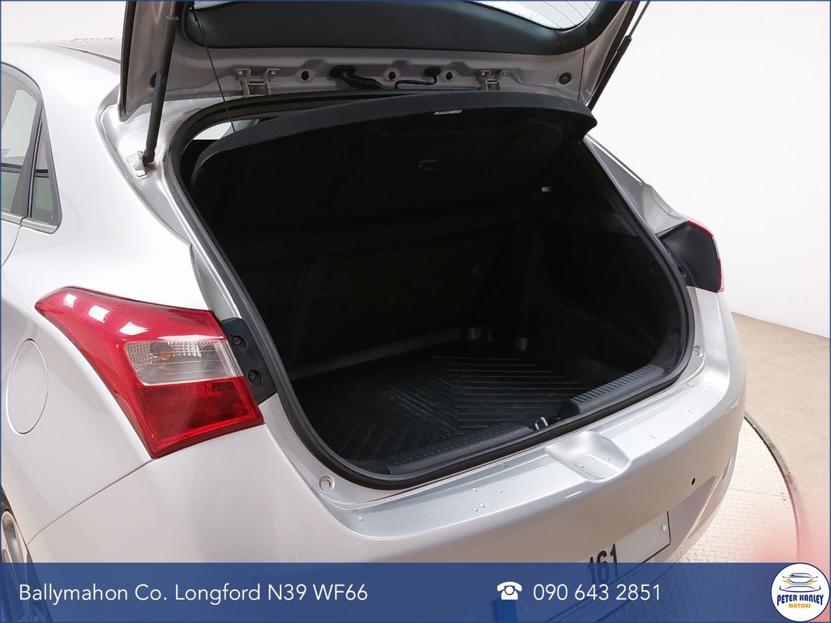 Hyundai i30 I30 Se Blue Drive  SE  100 BlueDrive ISG Start/Stop