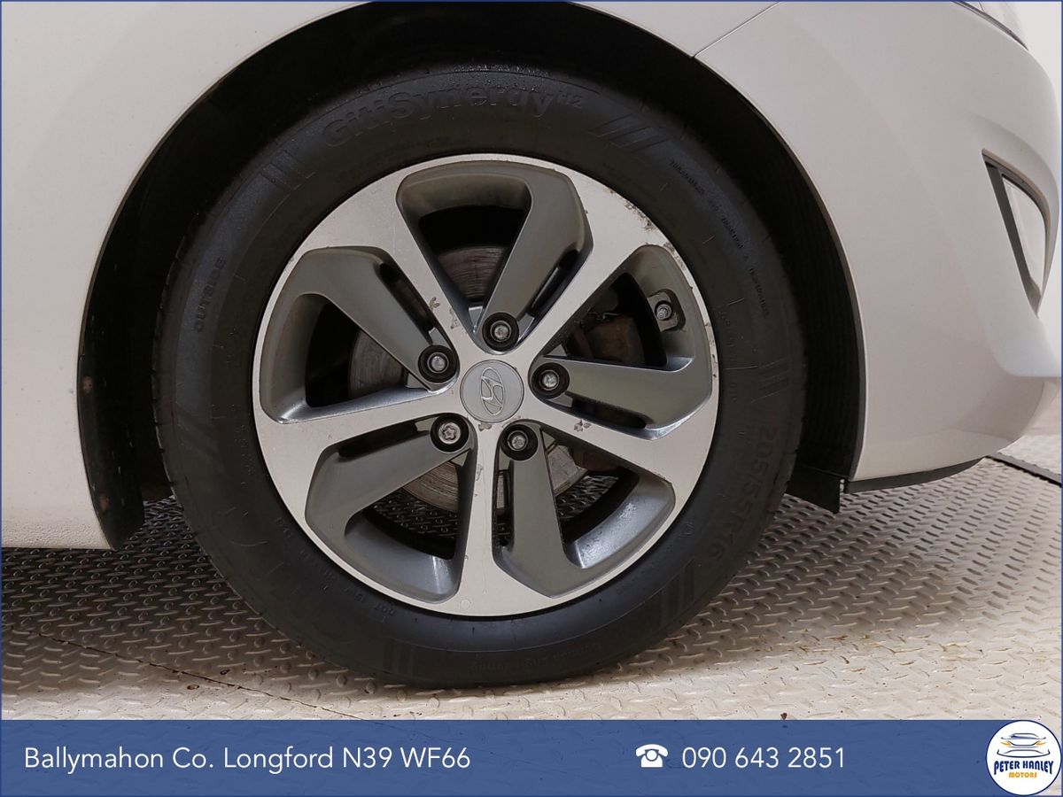 Hyundai i30 I30 Se Blue Drive  SE  100 BlueDrive ISG Start/Stop