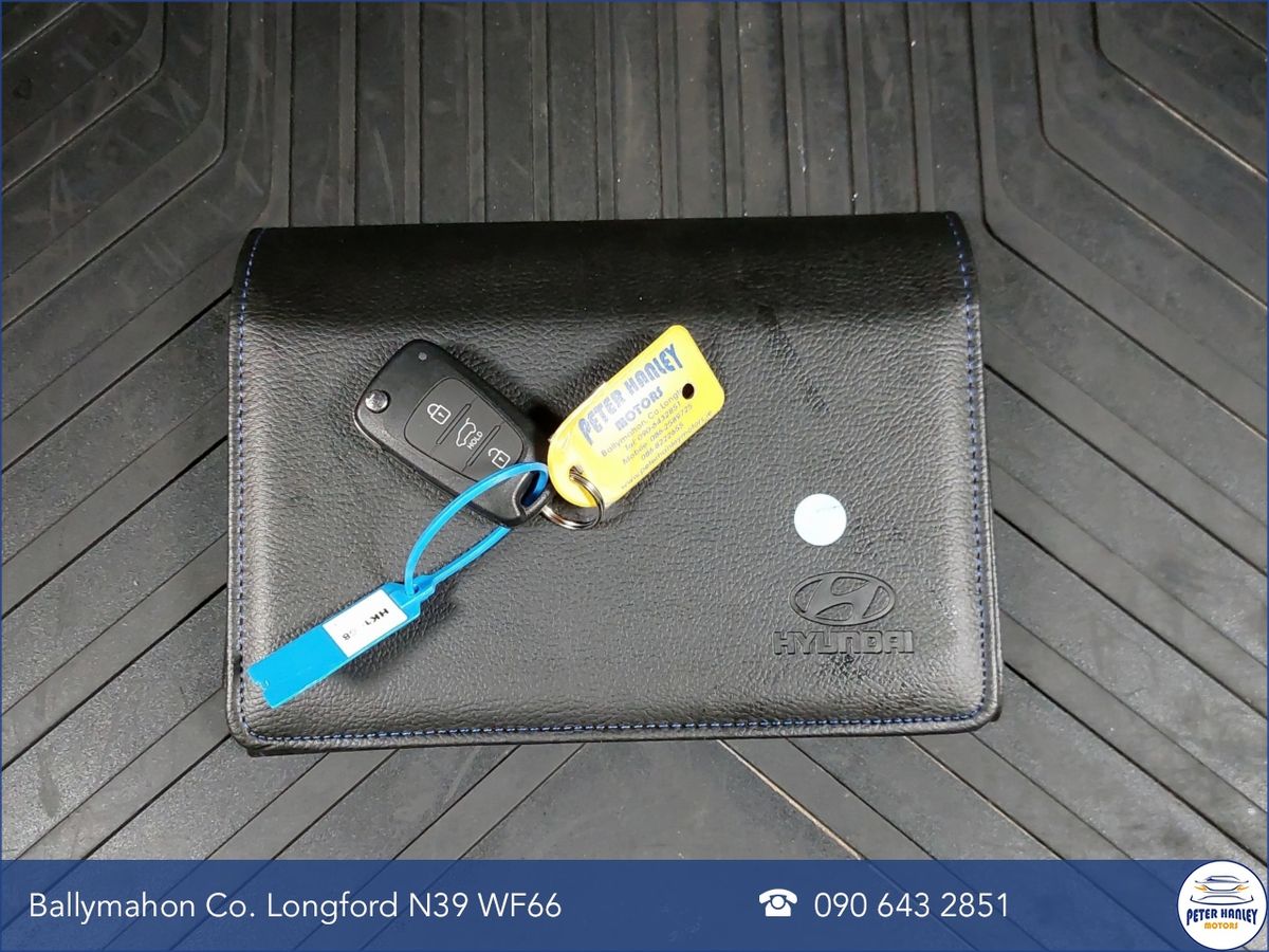 Hyundai i30 I30 Se Blue Drive  SE  100 BlueDrive ISG Start/Stop