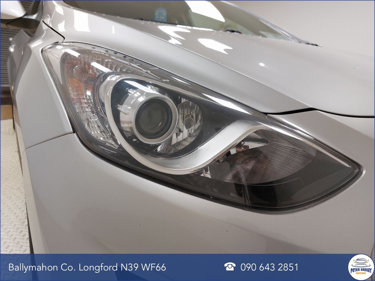 Hyundai i30 I30 Se Blue Drive  SE  100 BlueDrive ISG Start/Stop