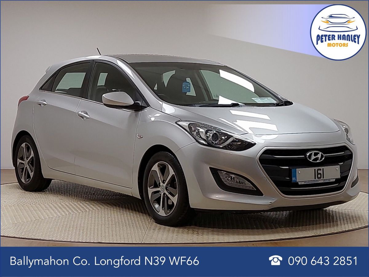 Hyundai i30