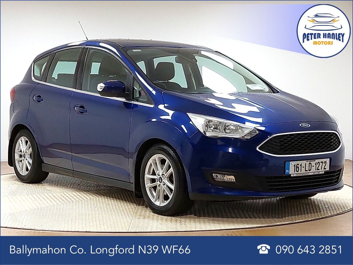 Ford C-Max