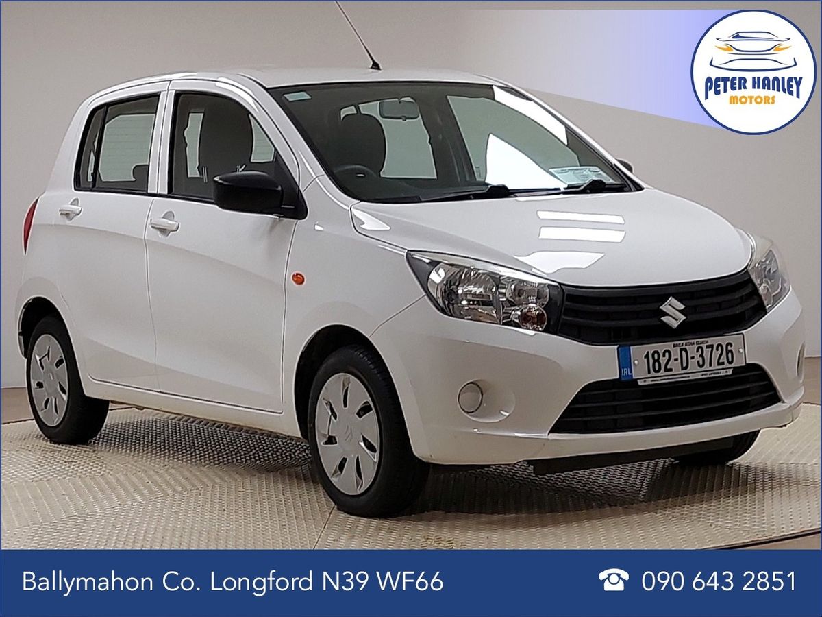 Suzuki Celerio