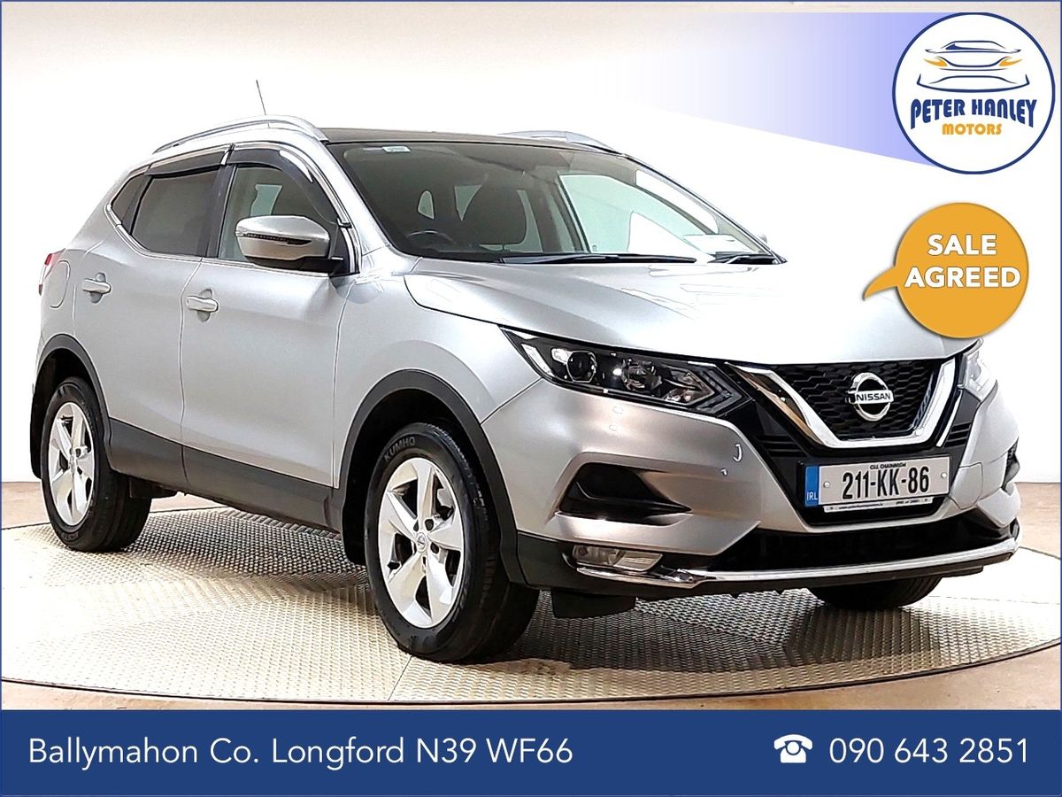 Nissan Qashqai 1.5 DSL SE