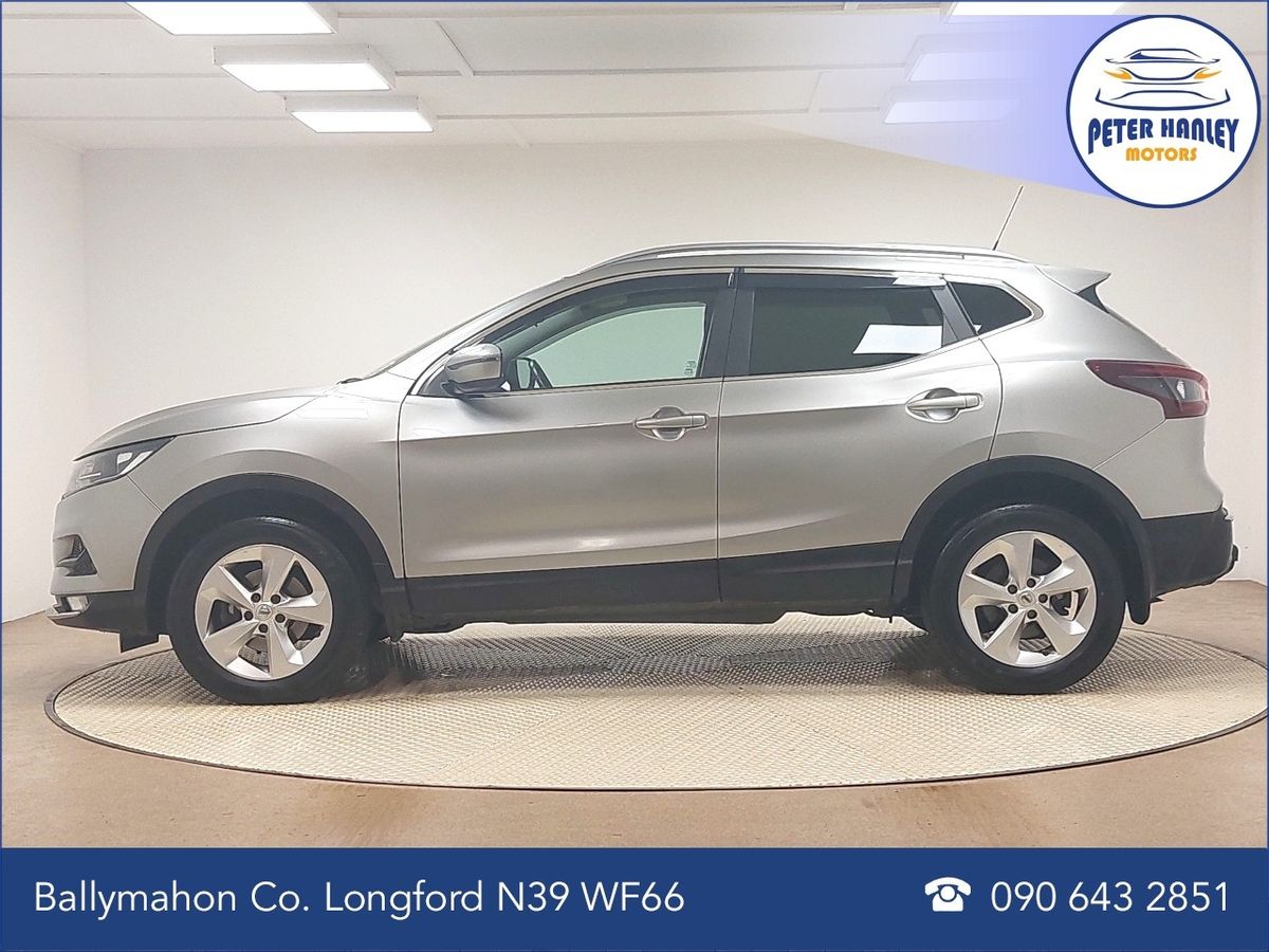 Nissan Qashqai 1.5 DSL SE