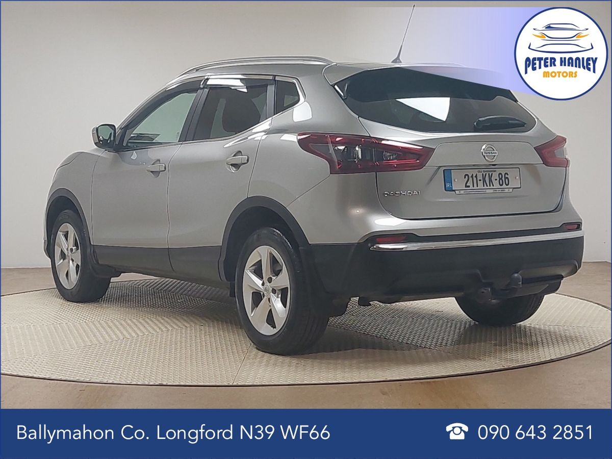 Nissan Qashqai 1.5 DSL SE