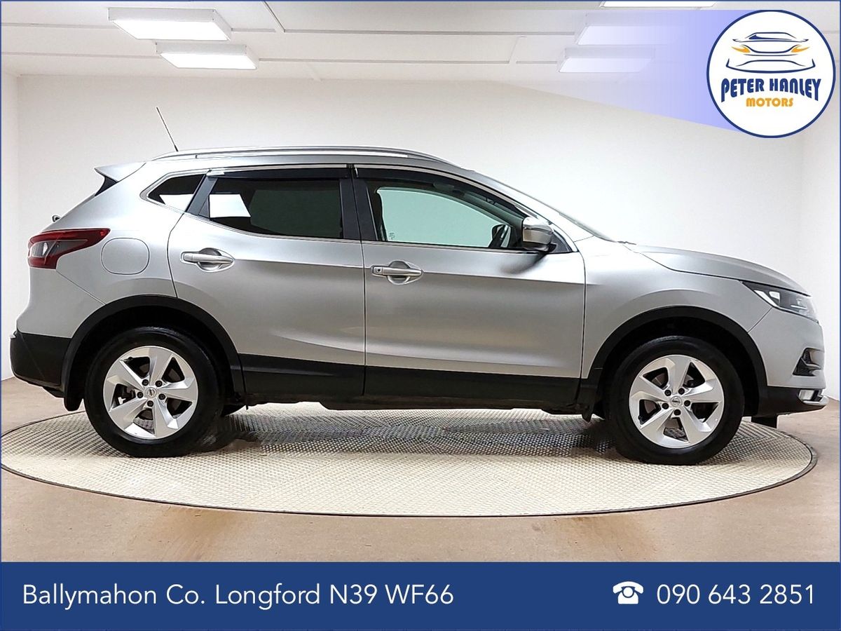 Nissan Qashqai 1.5 DSL SE