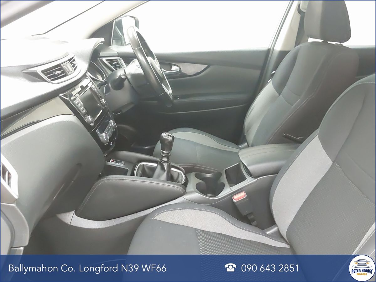 Nissan Qashqai 1.5 DSL SE