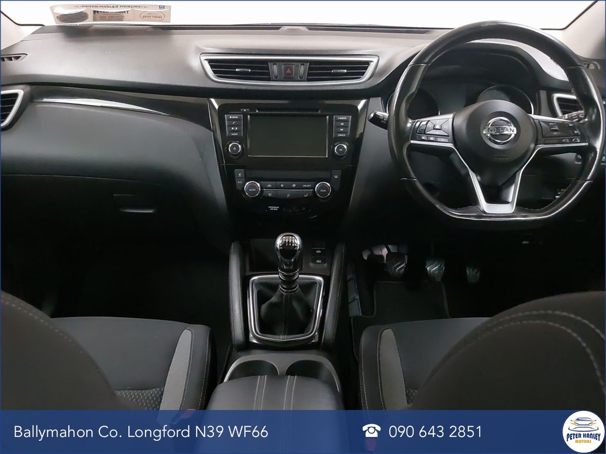 Nissan Qashqai 1.5 DSL SE