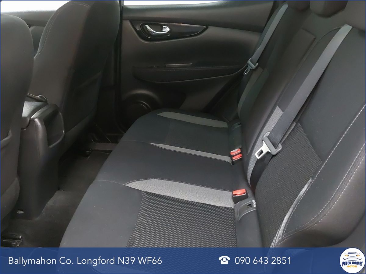 Nissan Qashqai 1.5 DSL SE