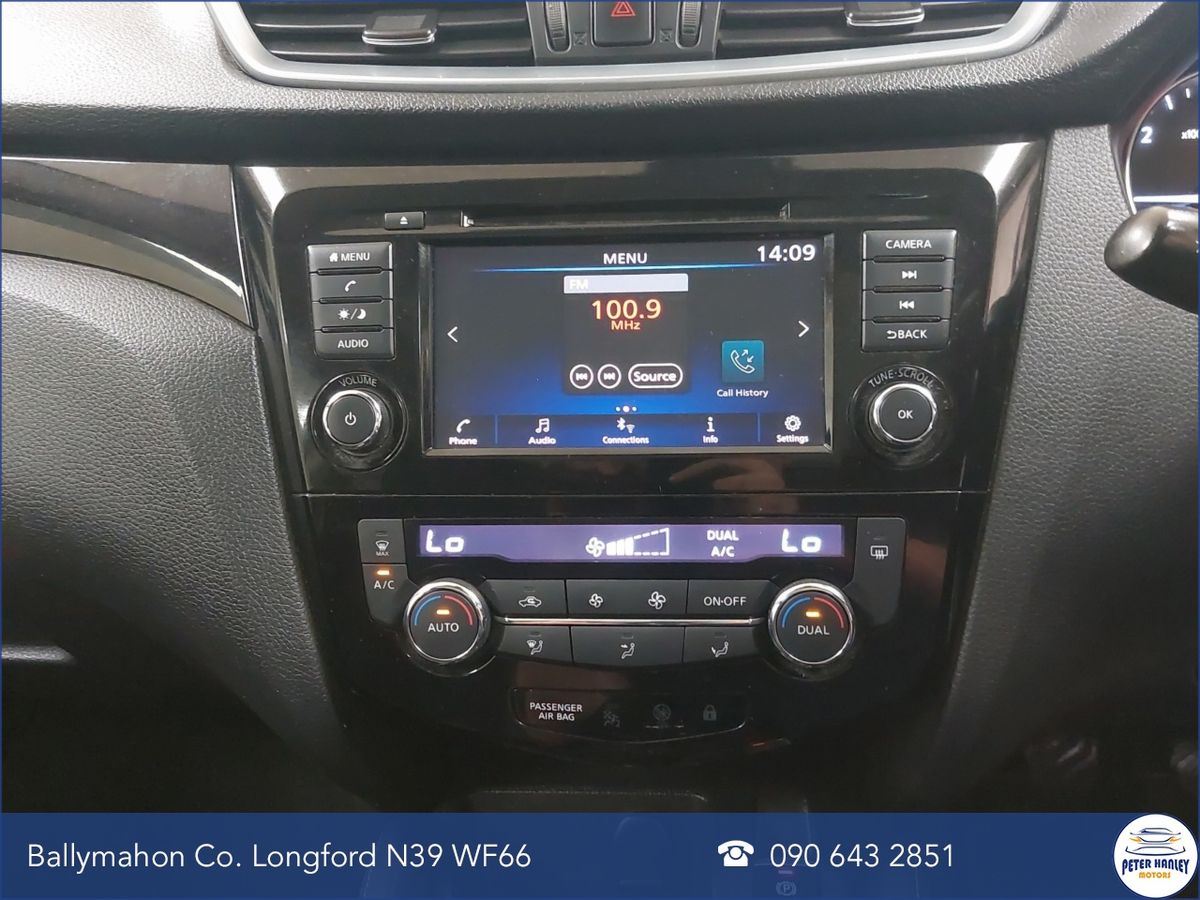 Nissan Qashqai 1.5 DSL SE