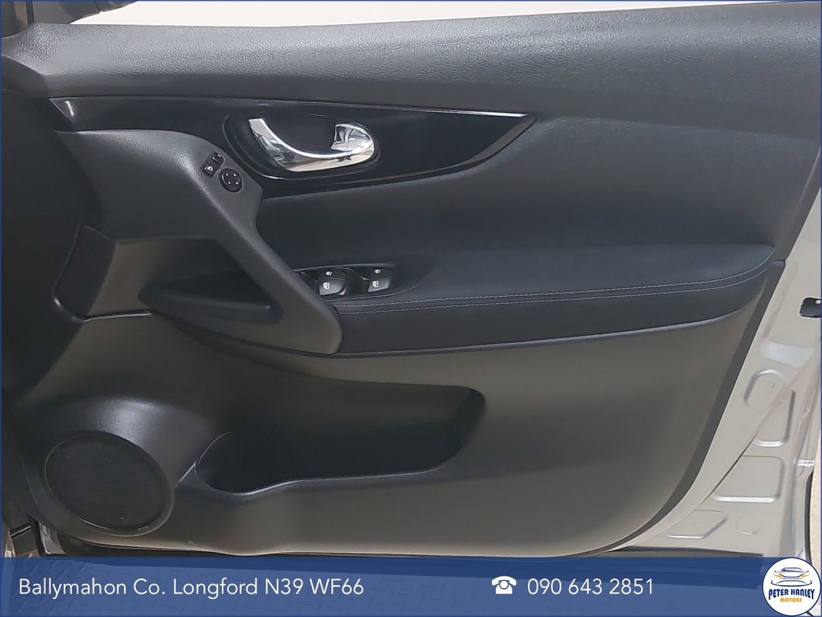 Nissan Qashqai 1.5 DSL SE